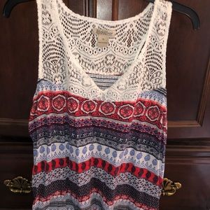 Lucky brand tank top